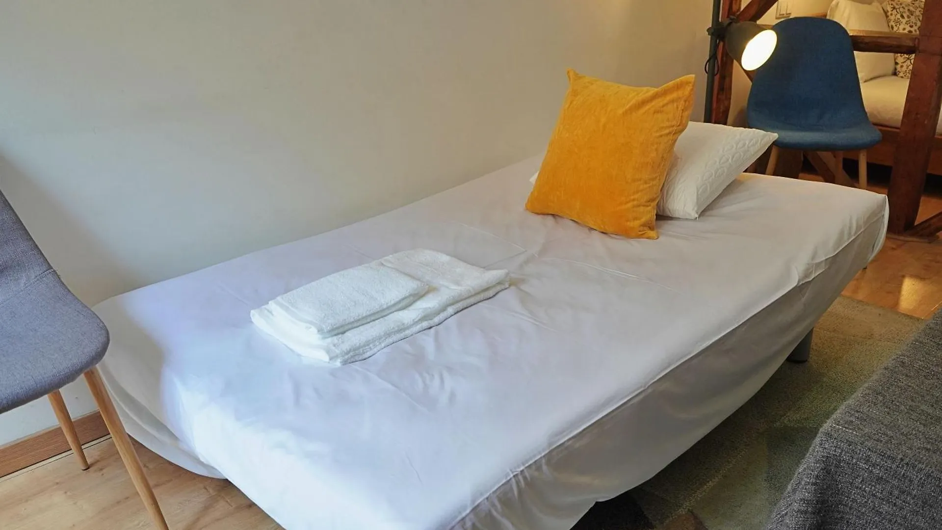 Appartement Mbird Lx Yard Studio Lisboa Portugal