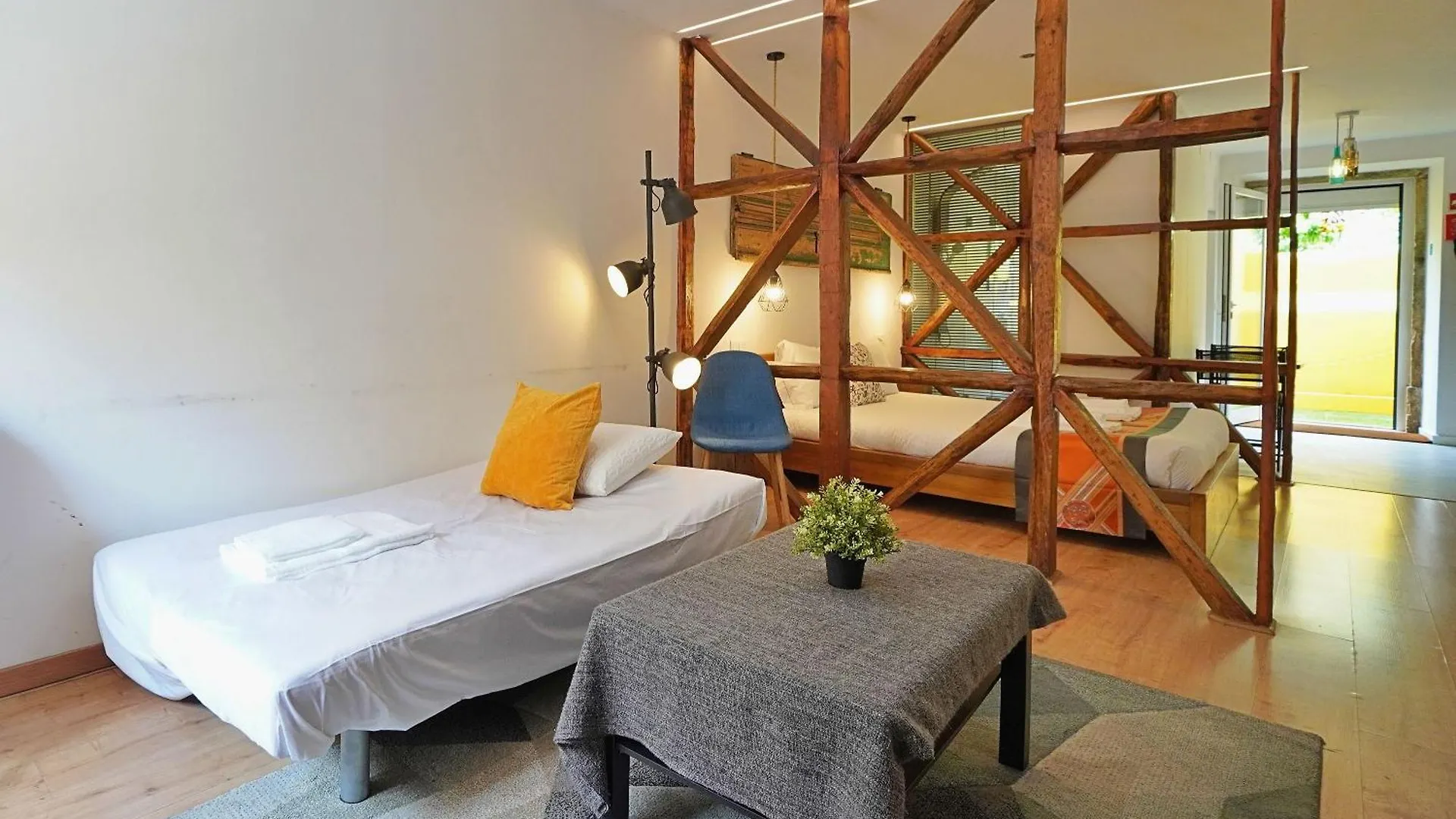 Appartement Mbird Lx Yard Studio Lisboa