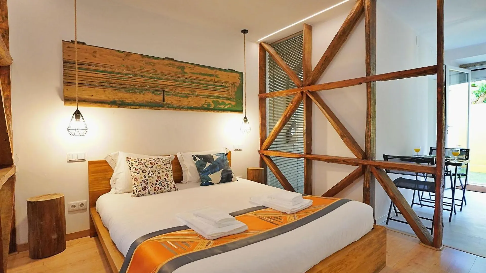 Mbird Lx Yard Studio Lisboa Appartement