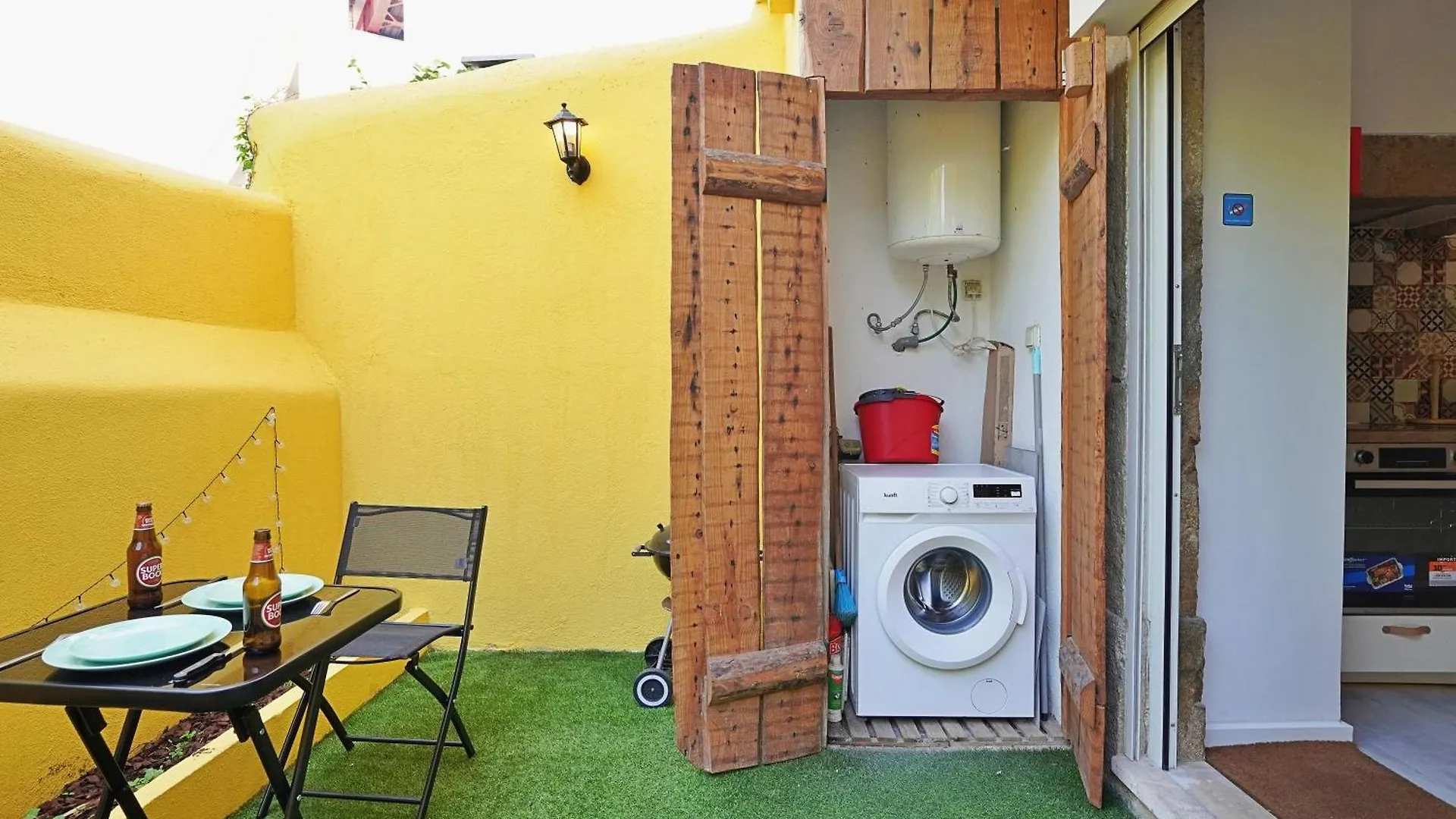 Appartement Mbird Lx Yard Studio Lisboa Portugal