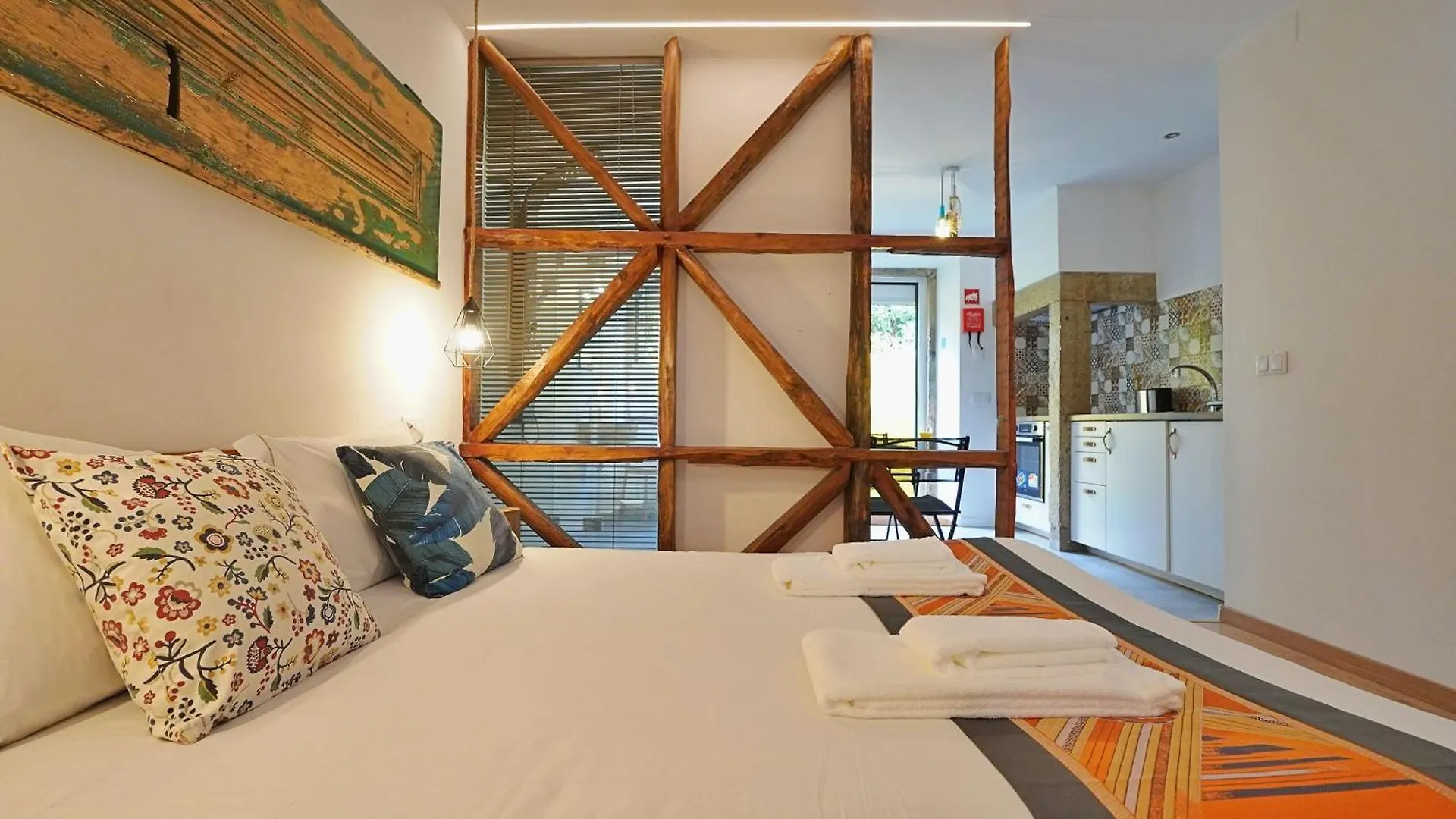Appartement Mbird Lx Yard Studio Lisboa