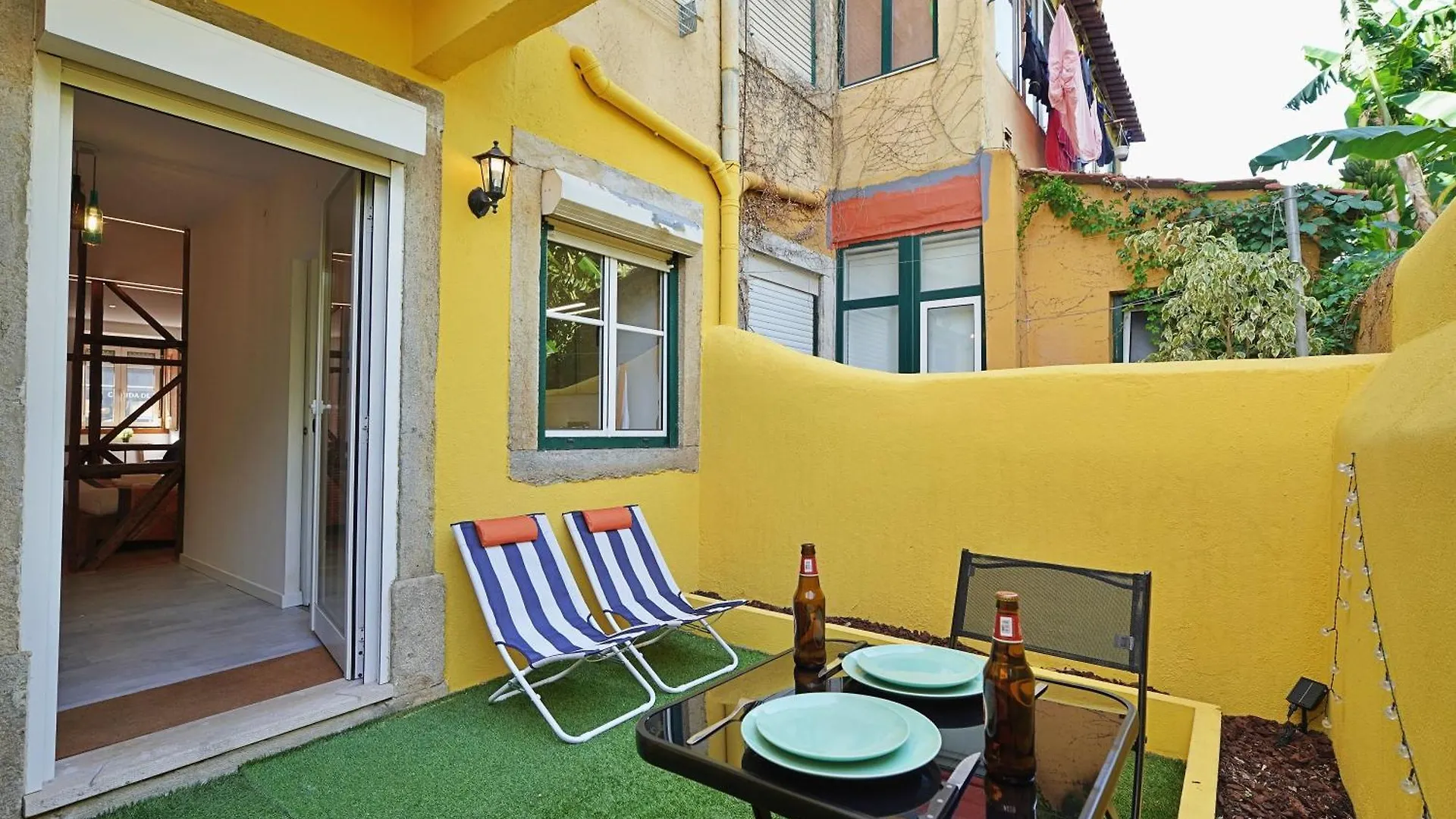 Mbird Lx Yard Studio Lisboa Appartement