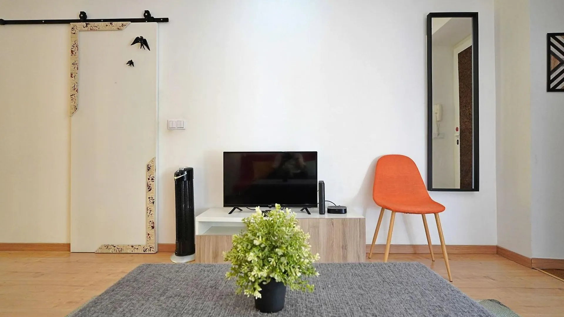 Mbird Lx Yard Studio Lisbona Appartamento